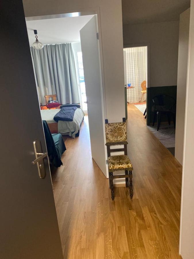 Swiss Accomodation Andermatt Bagian luar foto
